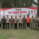 Polres Blitar Siapkan Personel Tanggap Bencana Cegah dan Tangani Karhutla