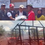 Wabup Sumbawa Mengujungi Warga yang Tertimpa Musibah, Berikut Keterangannya!