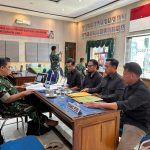 Kodim 0822 Bondowoso Terima Audit Kinerja Itdam V/Brawijaya, Wujudkan Satuan Profesional dan Akuntabel