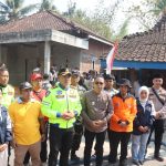 Polres Boyolali Salurkan 22 Tangki Air Bersih untuk Warga Wonosegoro