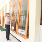 Turun Langsung Bersihkan Masjid, Kapolres Aryo Tunjukkan Keteladanan dalam Gerakan Indonesia ASRI