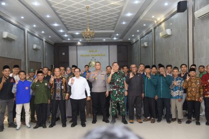 Kapolres Aryo Gaungkan Semangat Bhinneka Tunggal Ika di Era Media Sosial
