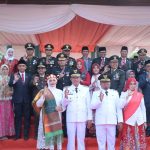 Bondowoso Kobarkan Semangat Kemerdekaan, Upacara HUT ke-81 RI Berlangsung Khidmat
