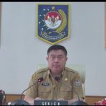 Sekjen Kemendagri Tekankan Kepemimpinan Adaptif di Tengah Era Disrupsi Sekjen Kemendagri Tekankan Kepemimpinan Adaptif di Tengah Era Disrupsi